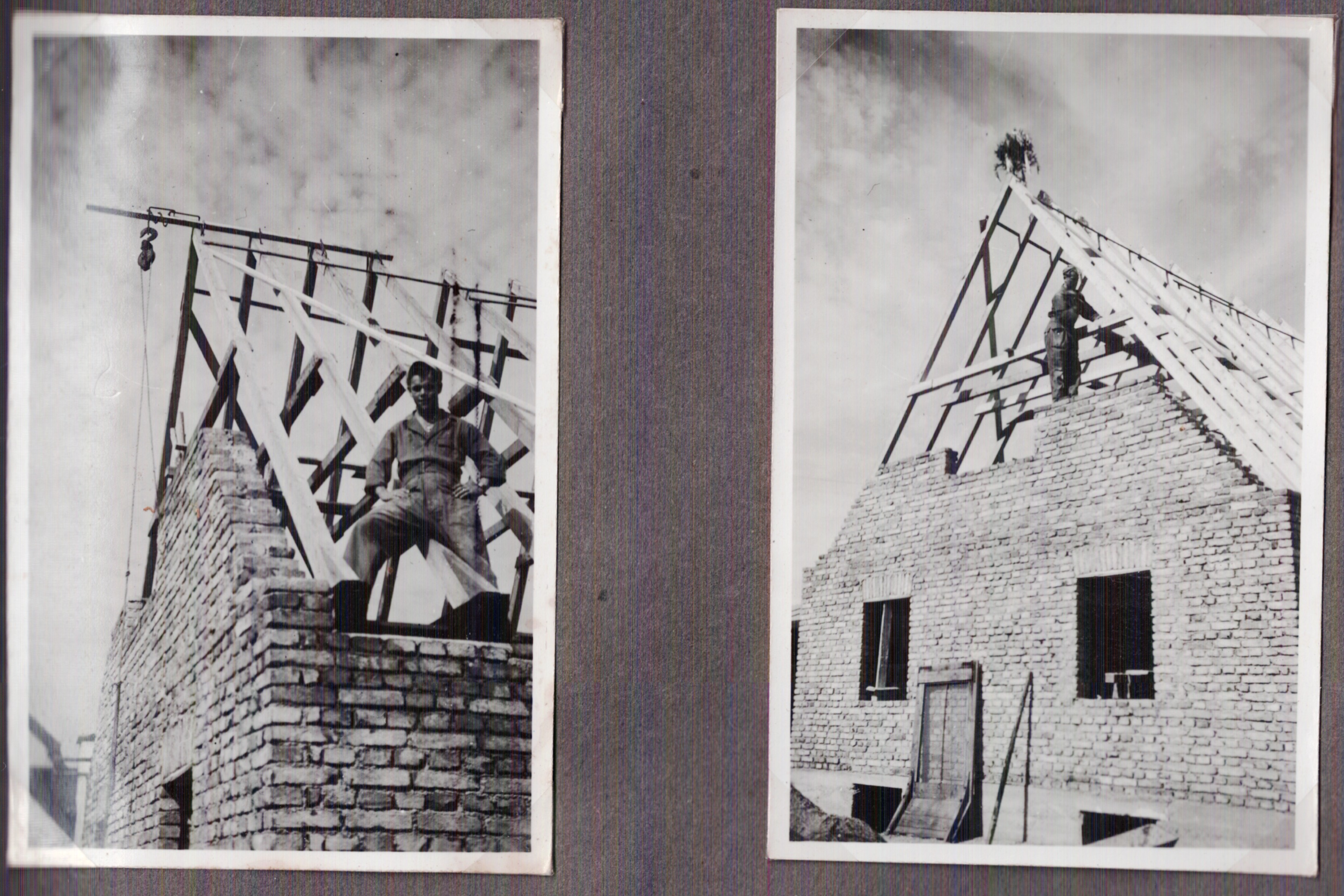 Hausbau Säntis8 02