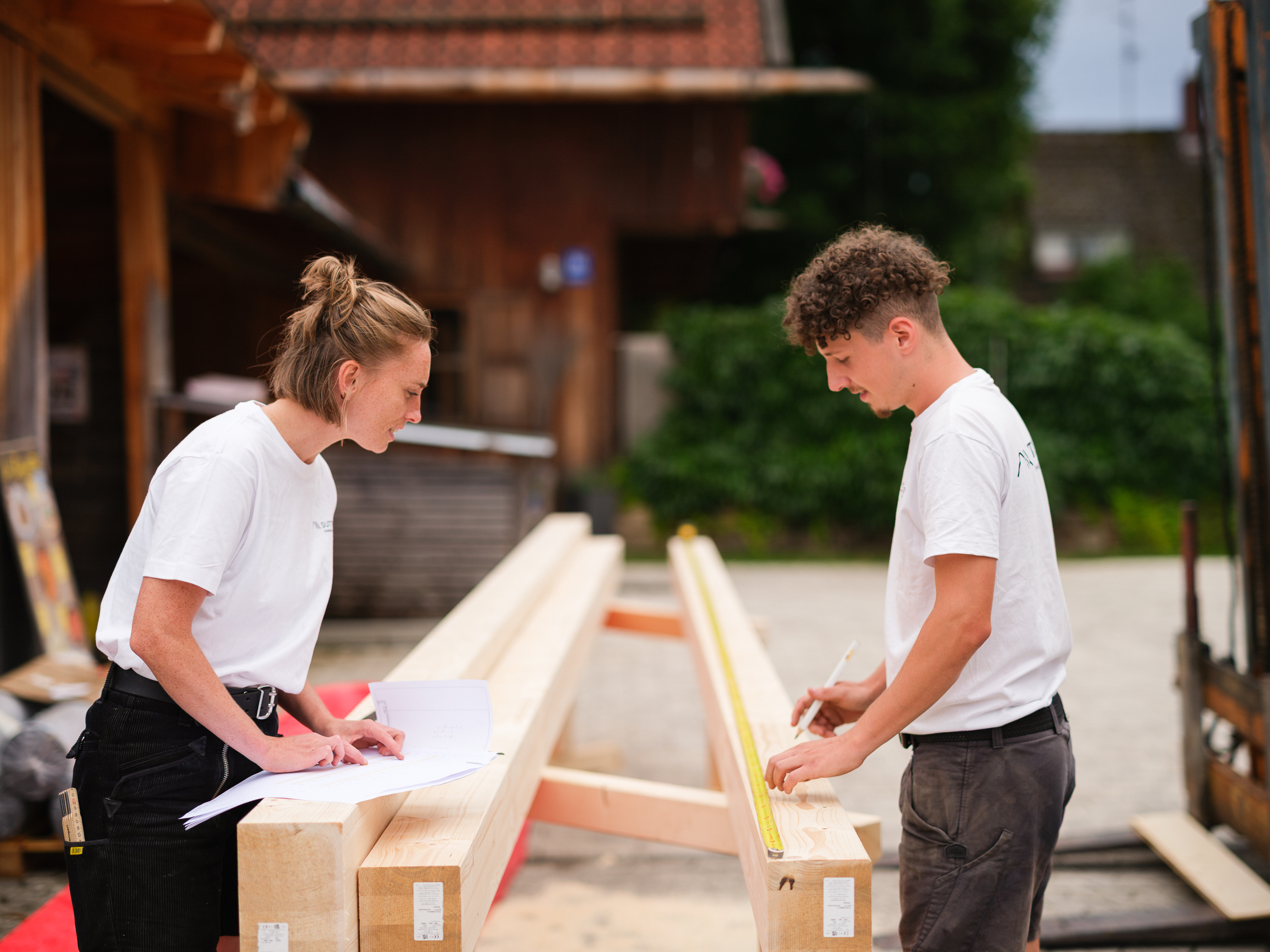Ausbildung Header